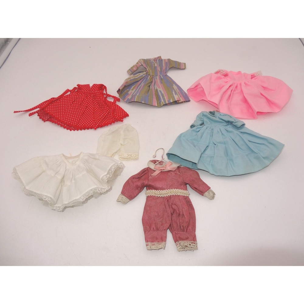 Alexander-kins JO Apron Vintage 1950s 8" Little Women other vintage Doll Clothes